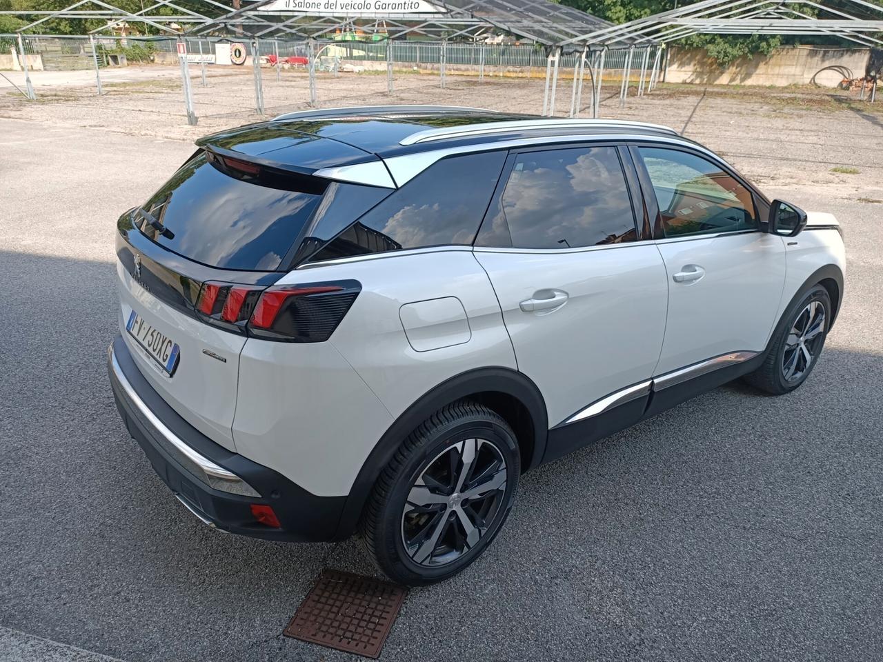 Peugeot 3008 BlueHDi 130 S&S GT Line