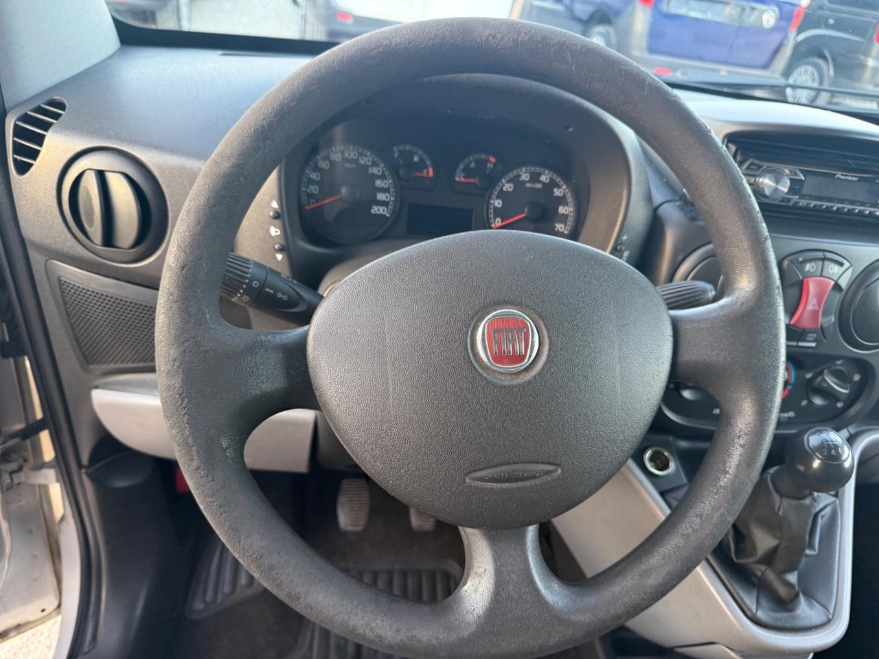 Fiat Doblo Doblò 1.3 MJ 16V PC-TN Cargo Lamier.