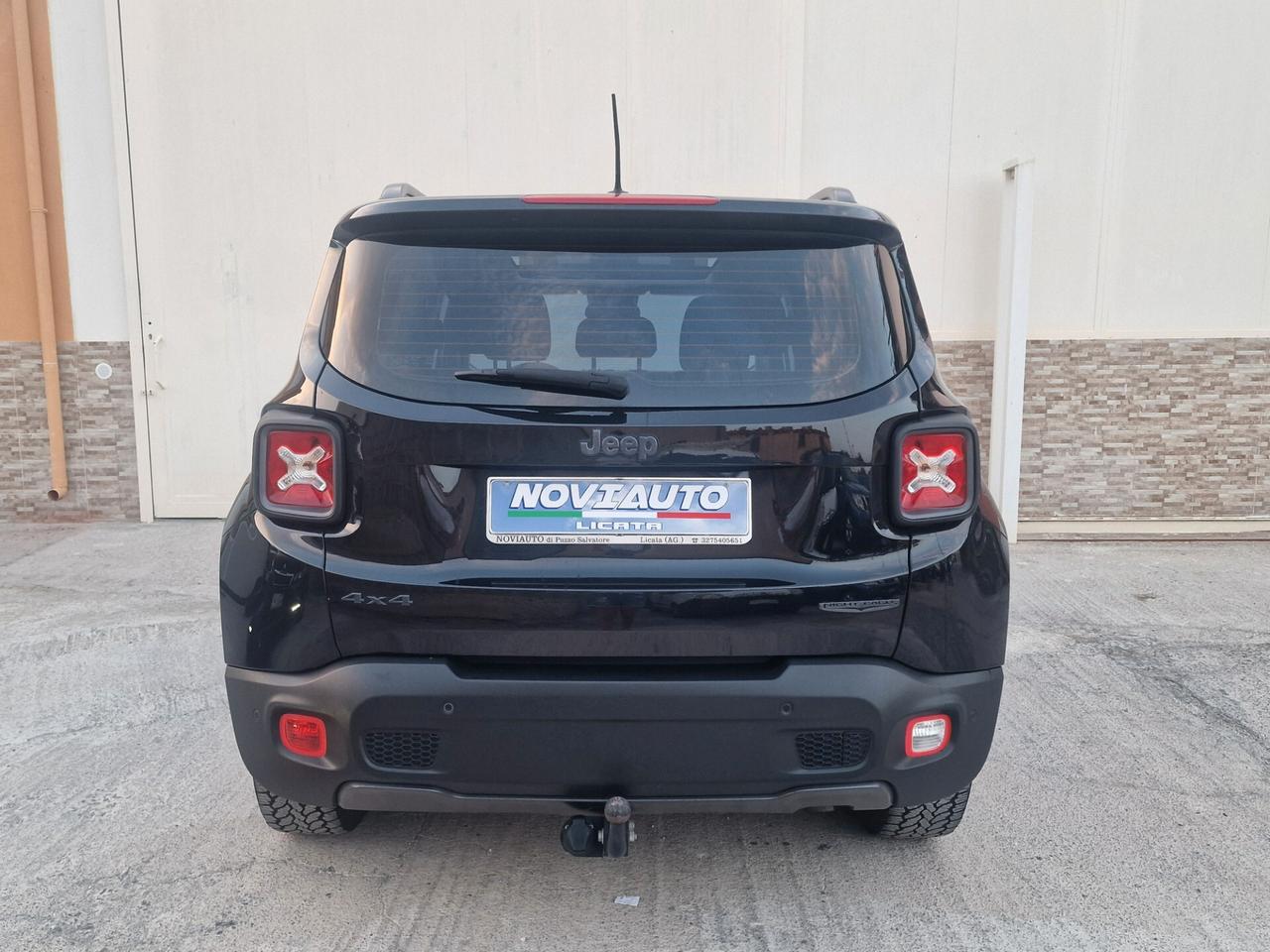 Jeep Renegade 2.0MTJ 140CV Night Eagle