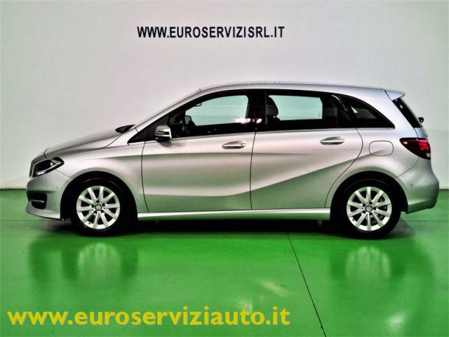 MERCEDES-BENZ B 180 d Automatic Sport