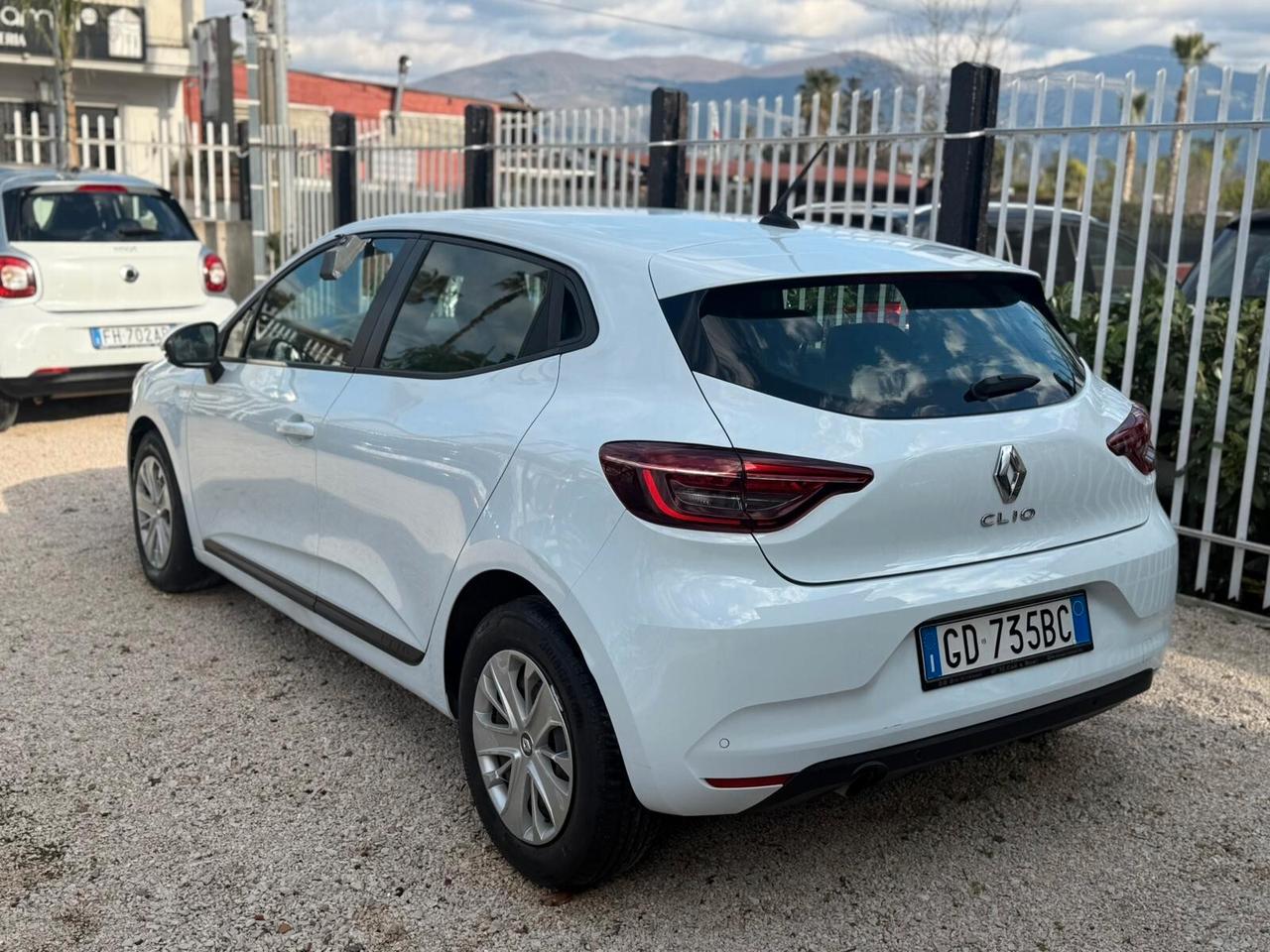 Renault Clio 1,5 diesel 2020