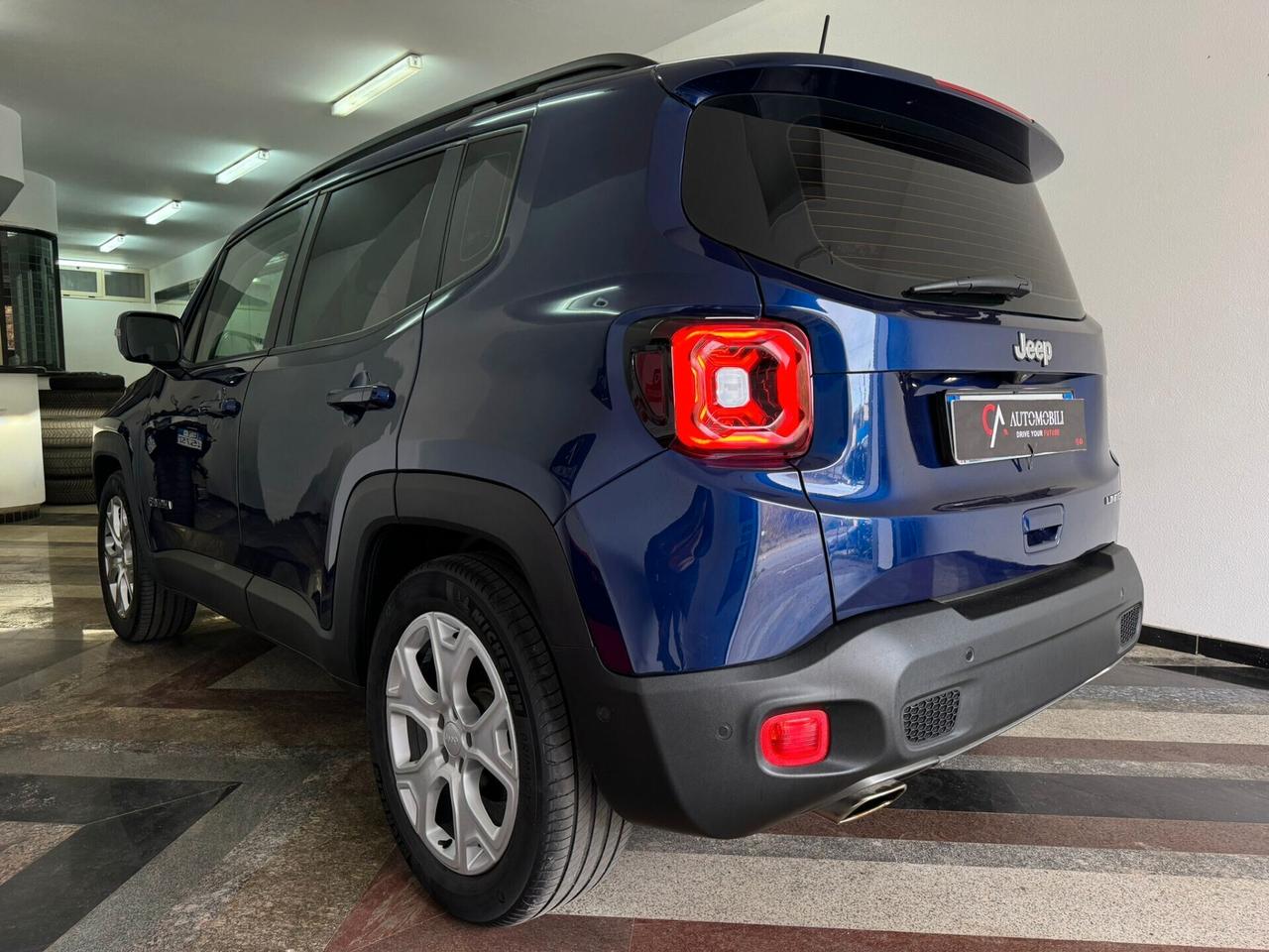 Jeep Renegade 1.6 Mjt 130 CV Limited