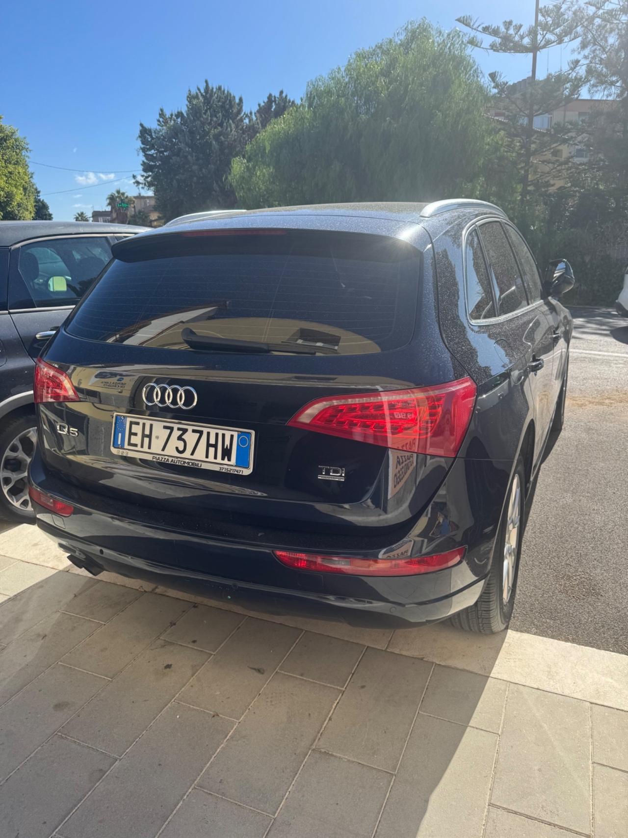 Audi Q5 2.0 TDI 170 CV quattro