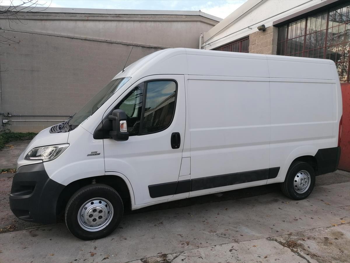 Fiat Ducato 2.0 MJT tetto ALTO Clima 115cv