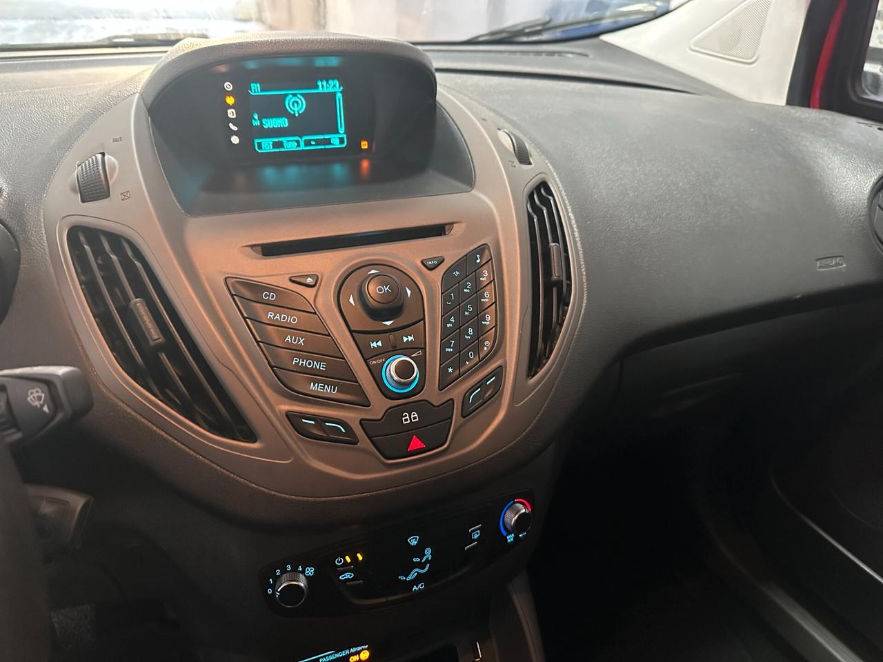 Ford Tourneo Courier Tourneo Courier 1.5 TDCI 95 CV Plus