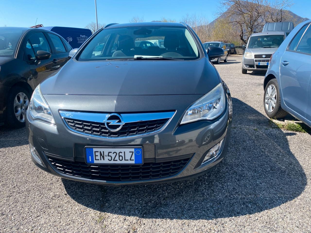 Opel Astra 1.7 CDTI 110CV Sports Tourer Cosmo
