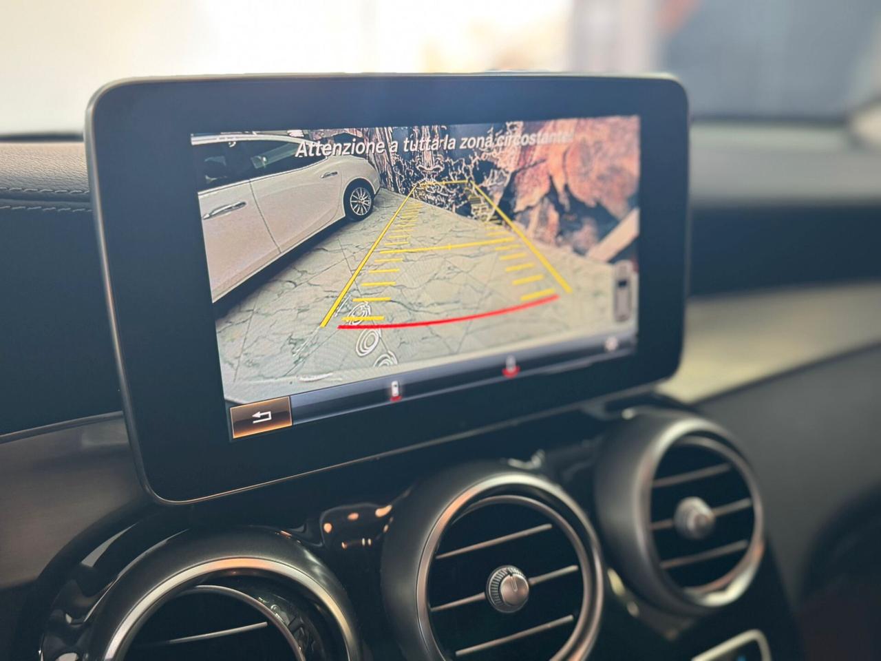 Mercedes-benz GLC 250 d 4Matic Premium