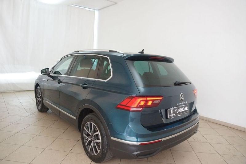 Volkswagen Tiguan 1.5 TSI ACT 150 CV Life