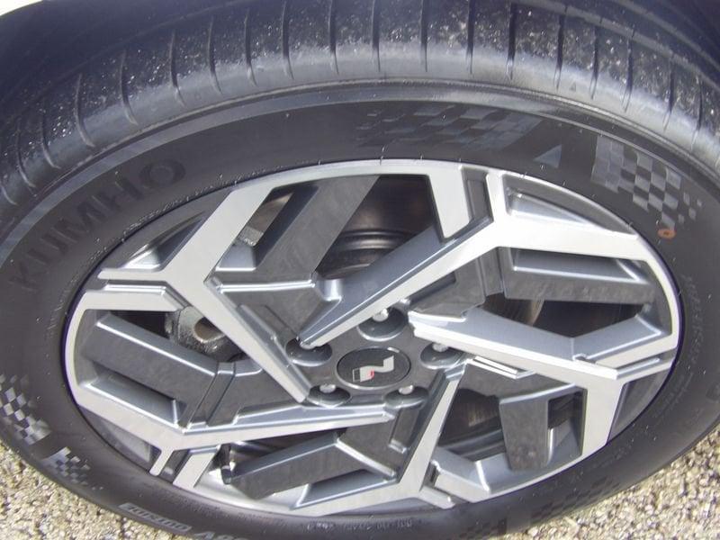 Hyundai Kona Kona HEV 1.6 DCT NLine