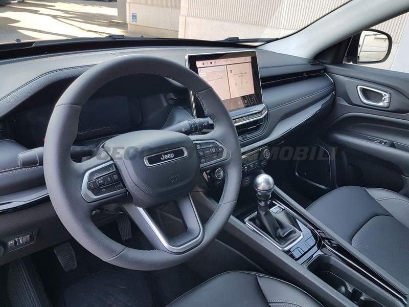 Jeep Compass Compass 1.6 mjt S 2wd 130cv