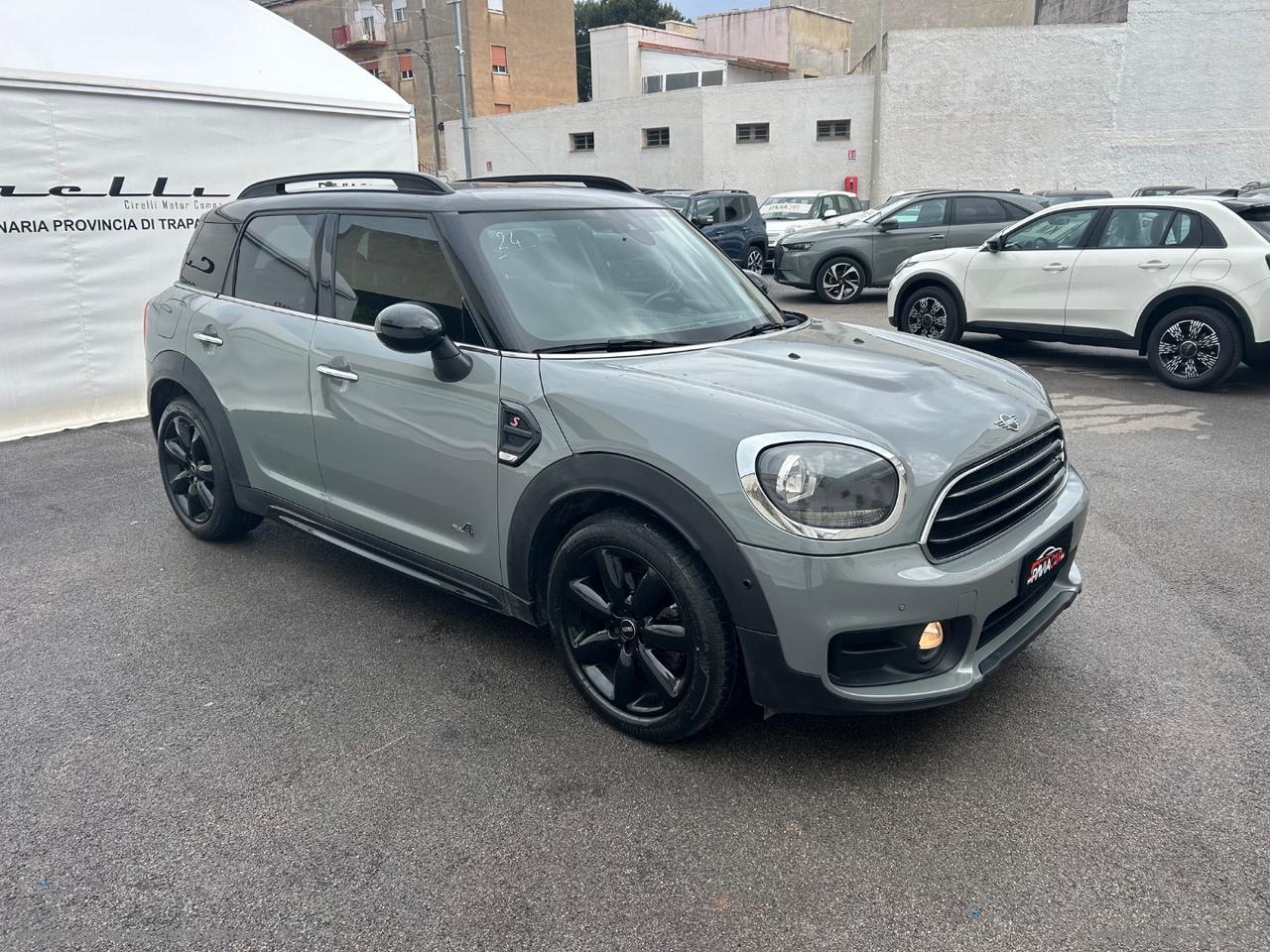 MINI Mini Cooper D Hype Countryman ALL4