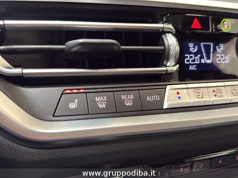 BMW Serie 4 G26 2021 Gran Coupe 420d Gran Coupe mhev 48V xdrive Msport auto