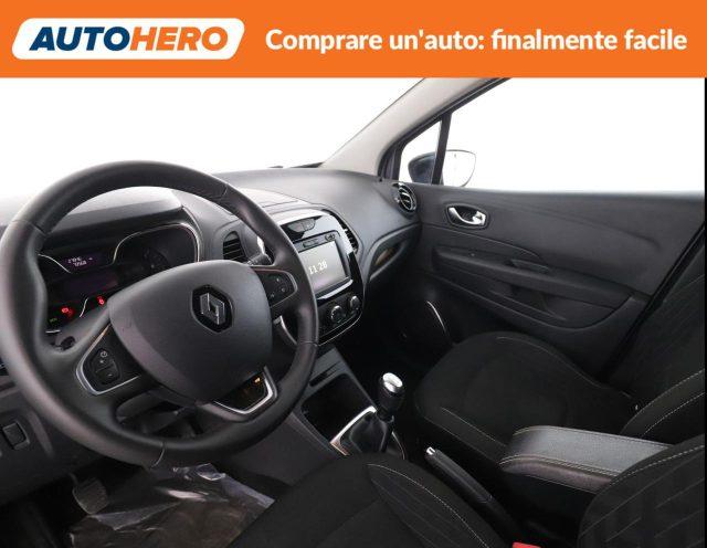 RENAULT Captur TCe 12V 90 CV Sport Edition