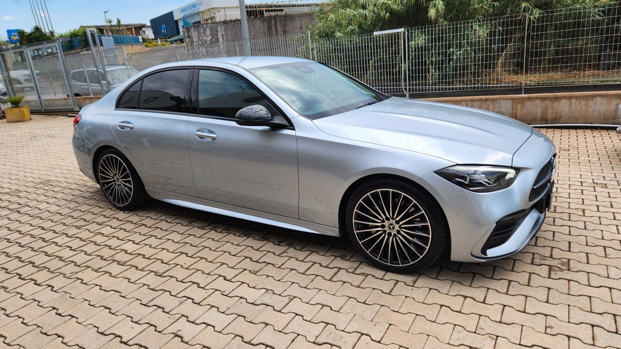 Mercedes-benz C 220 MERCEDES CLASSE MILD HIBRID PREMIUM AMG PLUS