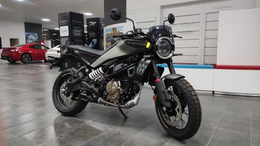 Husqvarna Svartpilen 125