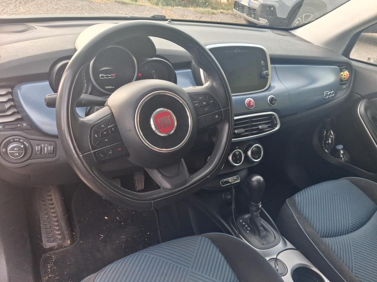 Fiat 500X 1.6 MJt 120 CV DCT Cross
