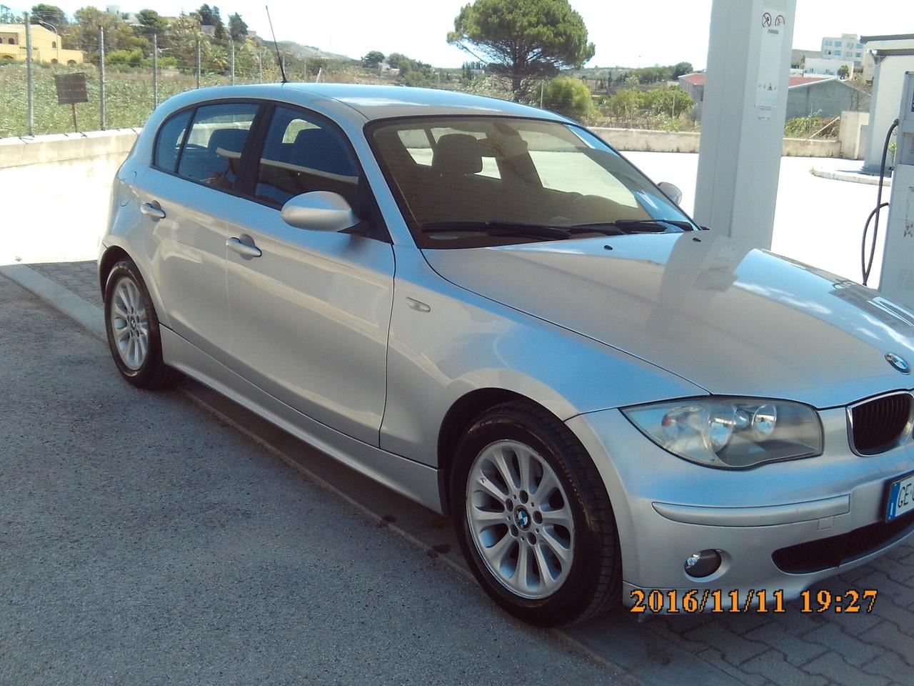 Bmw 120 118d cat 5 porte Futura