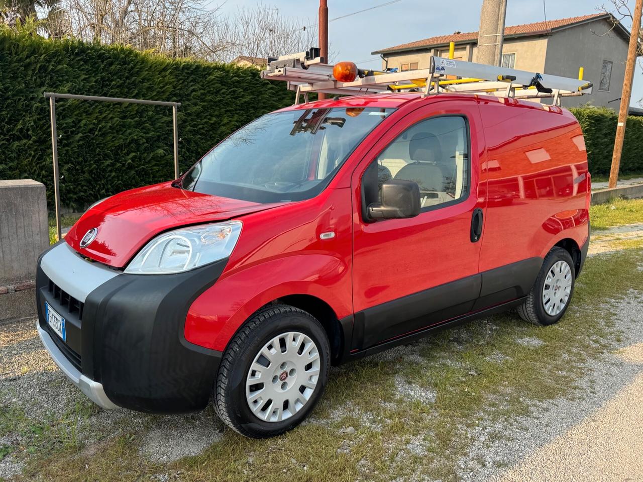Fiat Fiorino 1.3 mjt 95cv Adventure ALLESTITO OFFICINA