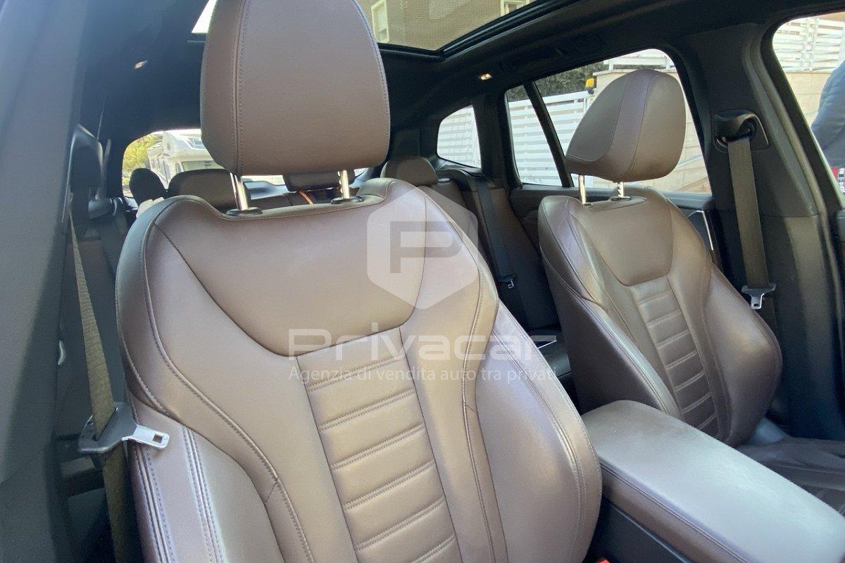 BMW iX3 Impressive