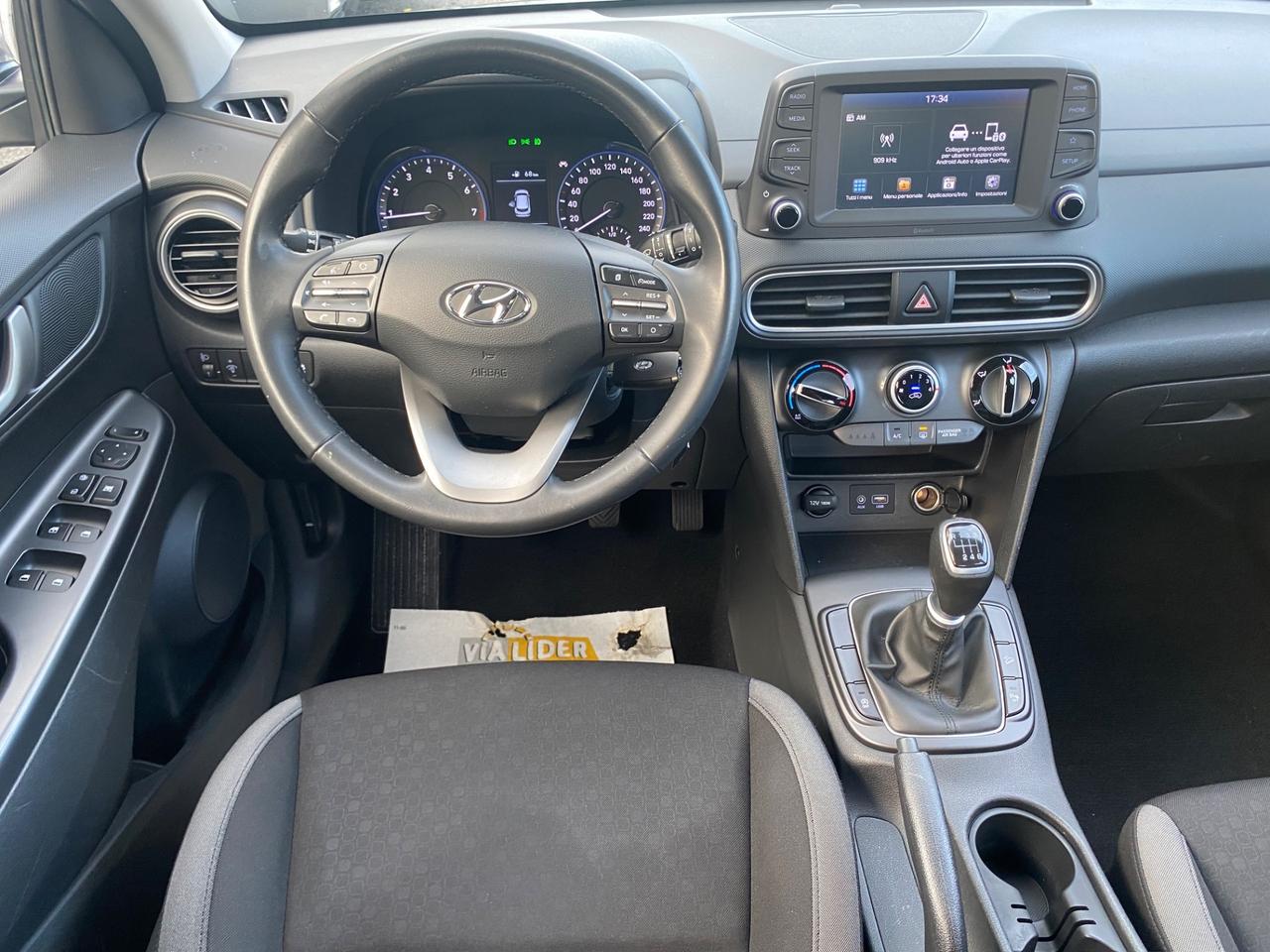 Hyundai Kona 1.0 T-GDI Classic