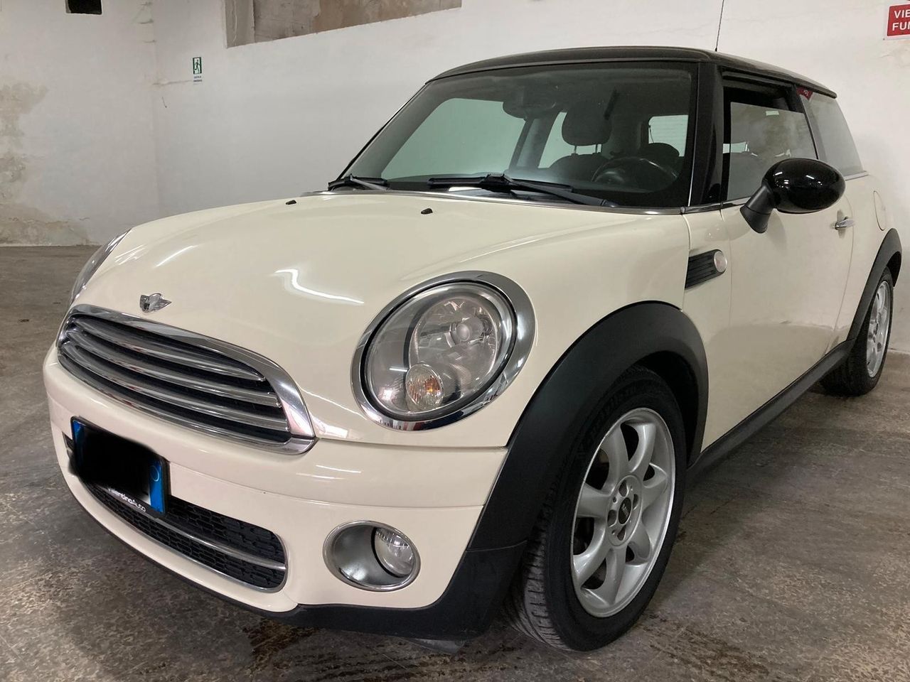 Mini Cooper 1.6d -COME NUOVA-2008