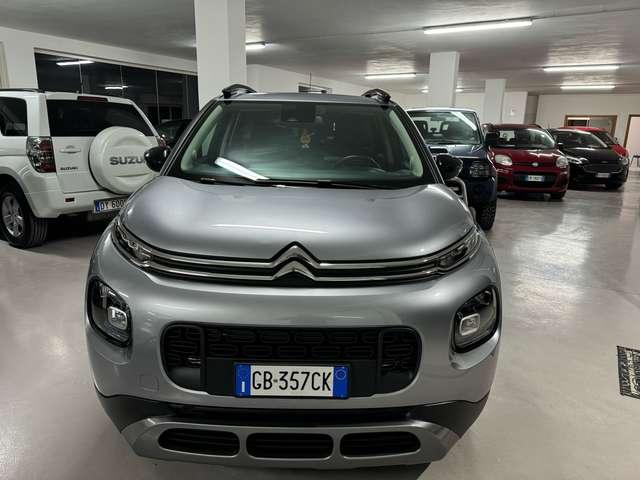 Citroen C3 Aircross 1.5 bluehdi Shine s&s 100cv