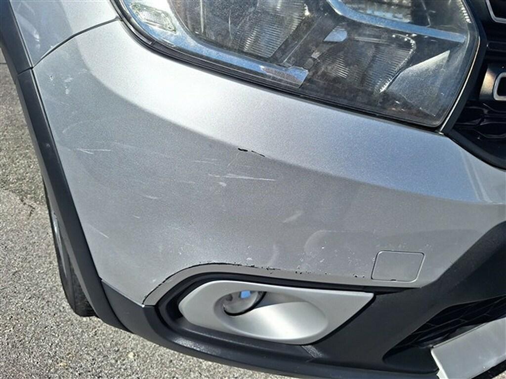 Dacia Sandero Stepway 0.9 TCe Brave