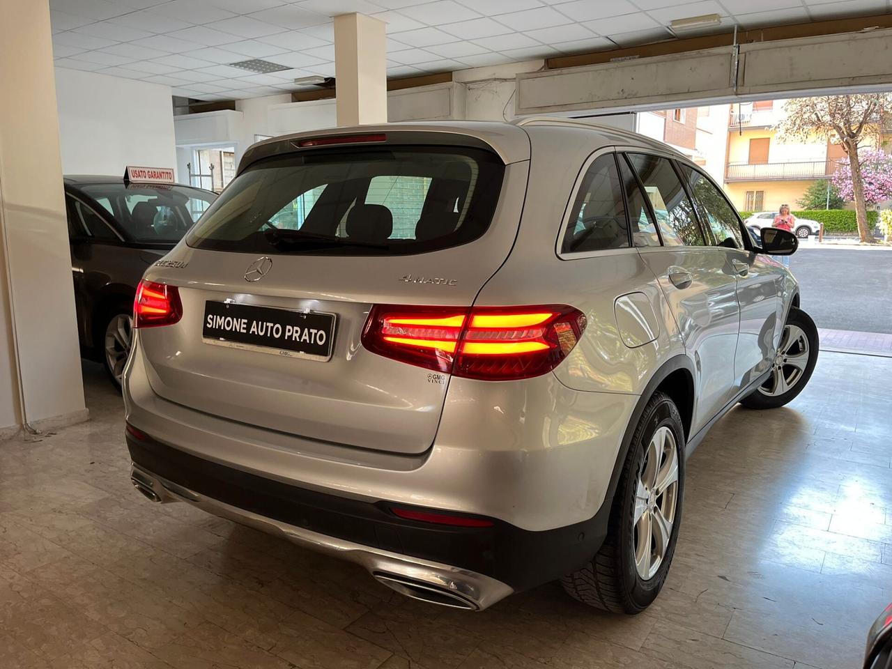 Mercedes-benz GLC 250 GLC 250 d 4Matic Executive