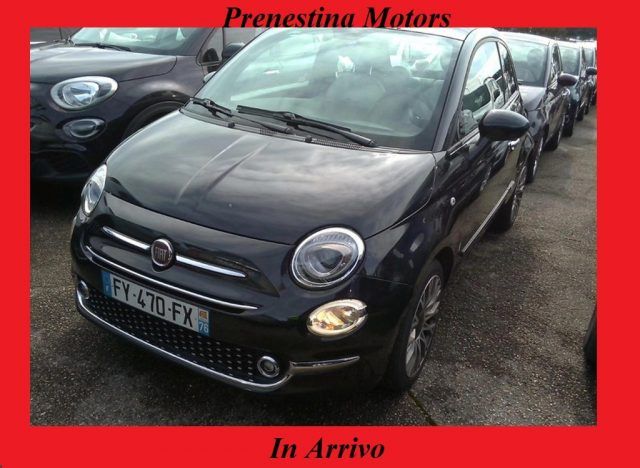 FIAT 500 1.0 Hybrid Star