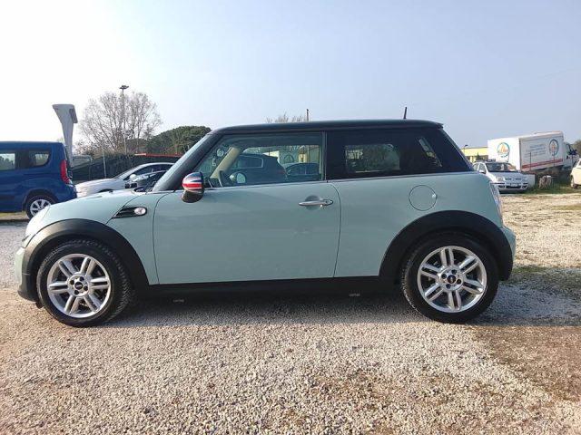 MINI Cooper D 1.6 16V Cooper D
