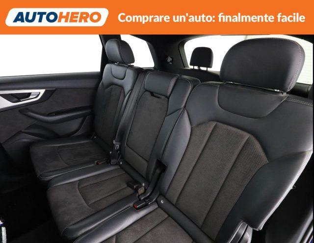 AUDI Q7 45 TDI quattro tiptronic