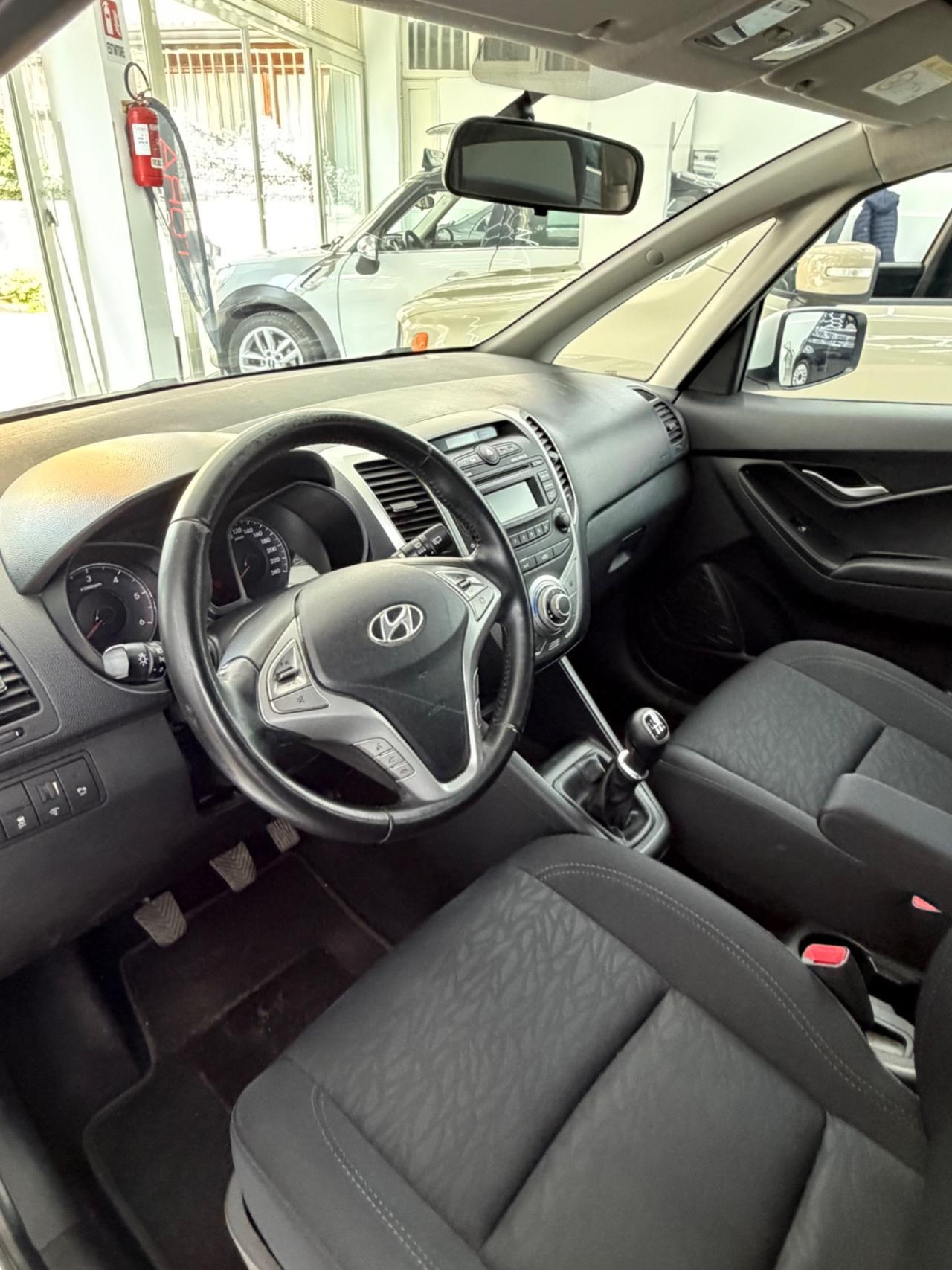 Hyundai iX20 1.4 CRDI 90 CV XPossible