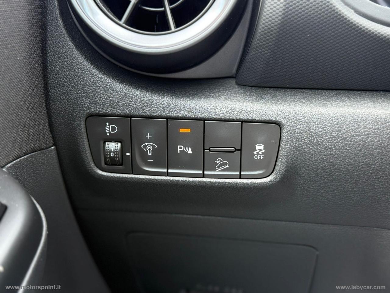 HYUNDAI Kona 1.6 CRDI Hybrid 48V iMT XTech