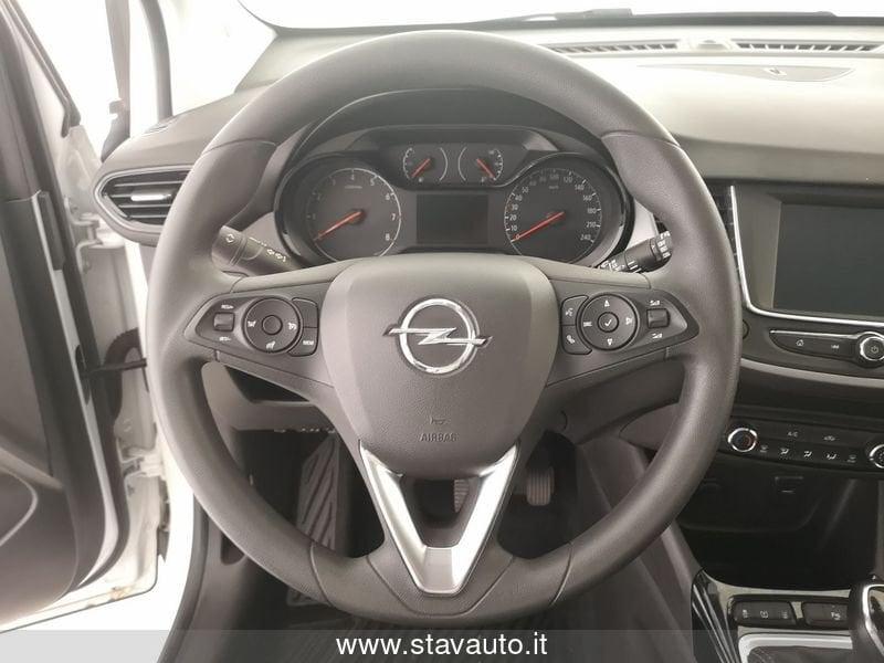 Opel Crossland X 1.2 Advance 83cv my18.5