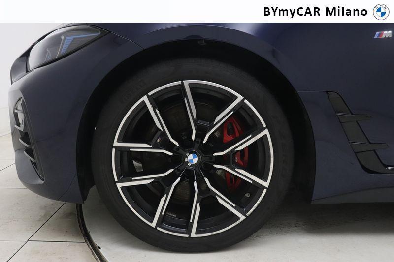BMW Serie 4 Gran Coupe 420 d Mild Hybrid 48V M Sport xDrive Steptronic