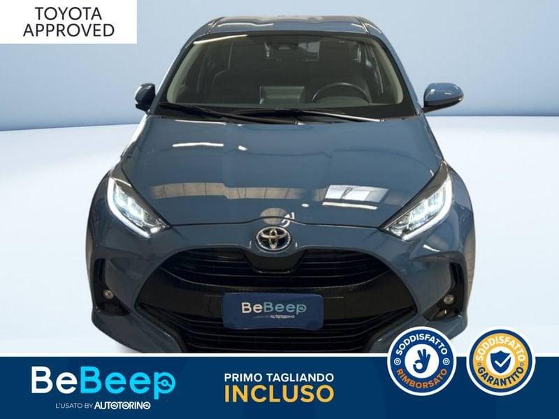 Toyota Yaris 1.5 HYBRID TREND