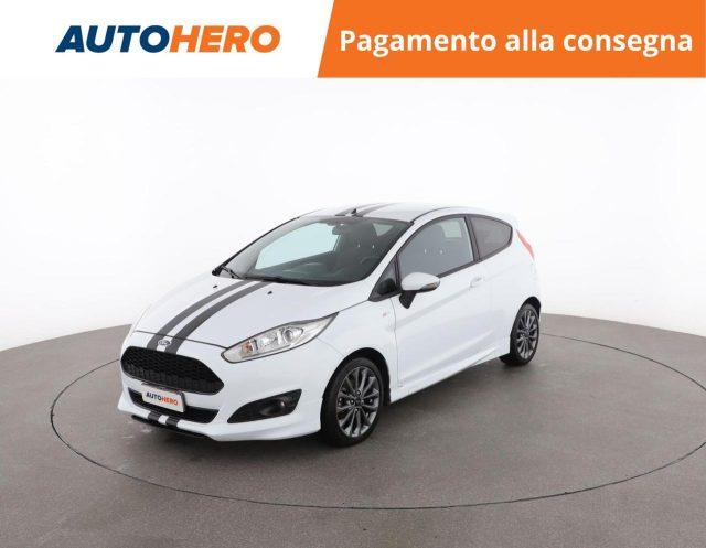 FORD Fiesta 1.5 TDCi 75CV 3 porte ST-Line