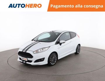 FORD Fiesta 1.5 TDCi 75CV 3 porte ST-Line