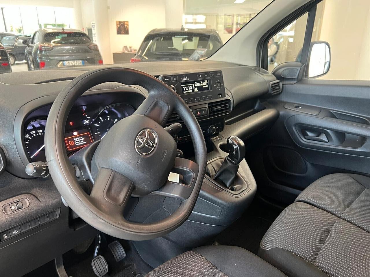 Toyota Proace City 1.5D 100 CV S&S PC 4p. Comfort