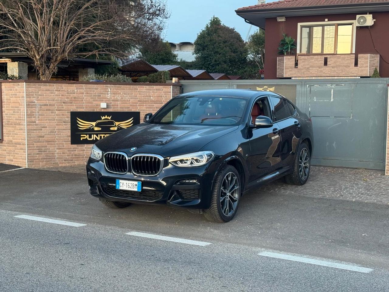 Bmw X4 xDrive20d Msport-X