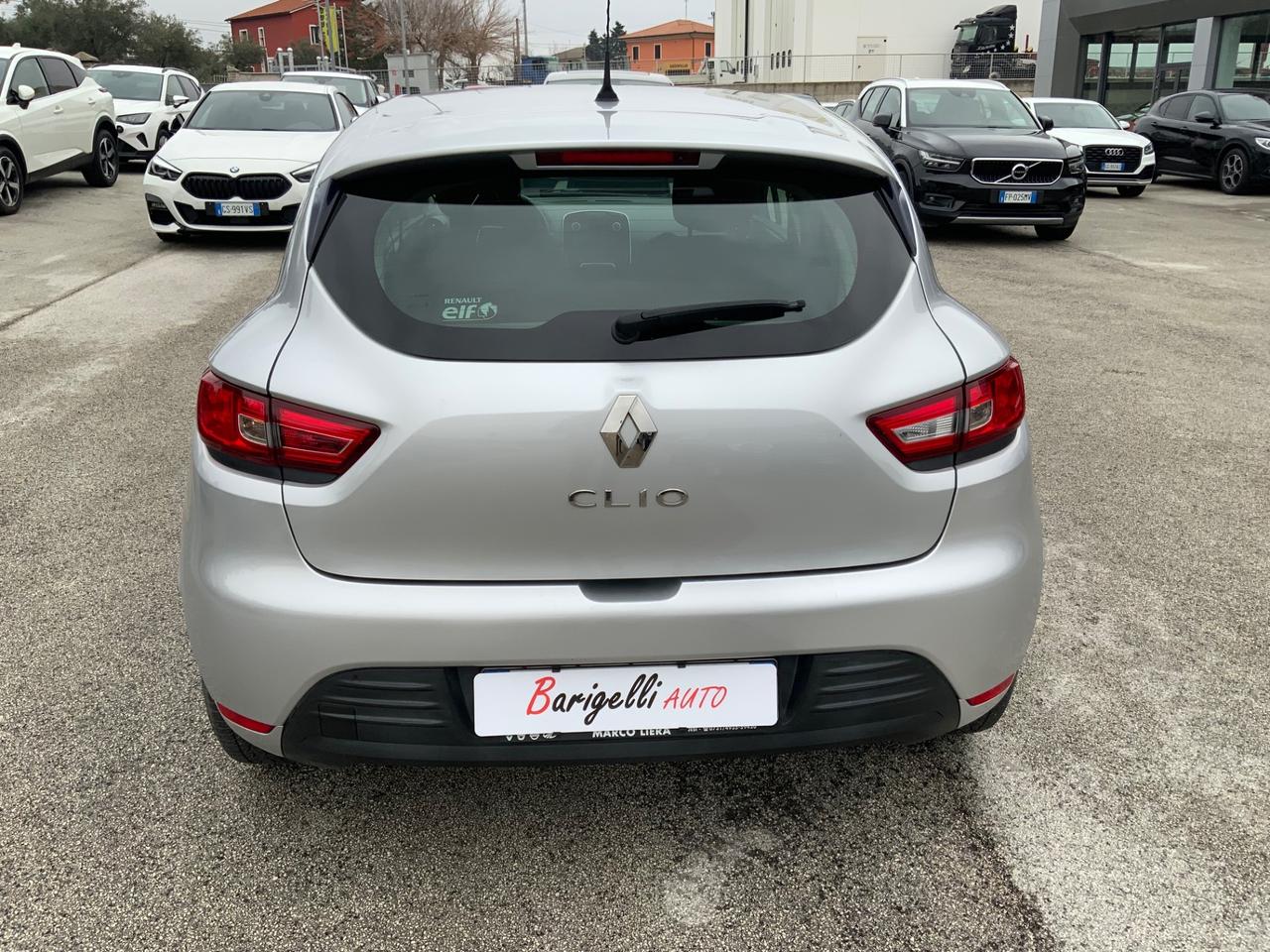 Renault Clio dCi 8V 75CV Start&Stop 5 porte Energy Zen AUTOCARRO 4 POSTI