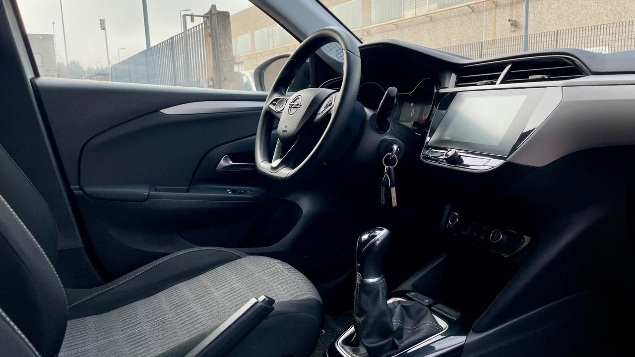 OPEL CORSA 1.2 ELEGANCE 75CV - CRUISE CONTROL, NEOPATENTATI