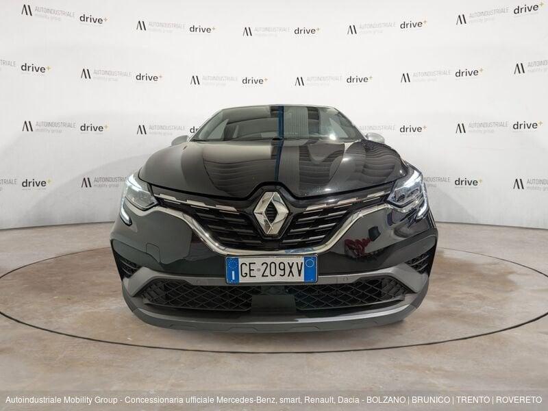 Renault Captur 1.6 160 CV PHEV E-TECH R.S. LINE