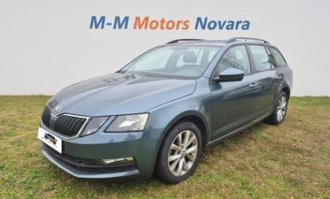 Skoda Octavia 1.5 DSG Ambition G-Tec
