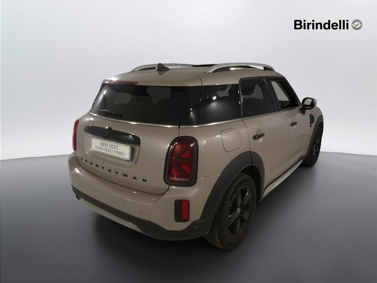 MINI Mini Countrym.(F60) - Mini 1.5 Cooper Classic Countryman