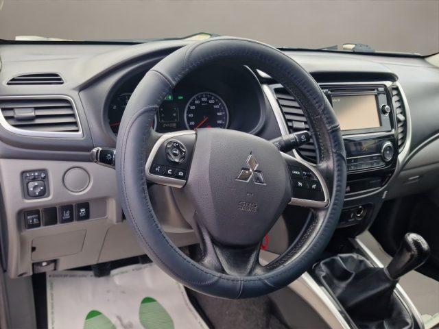 MITSUBISHI L200 2.4 DI-D/154CV Club Cab Invite