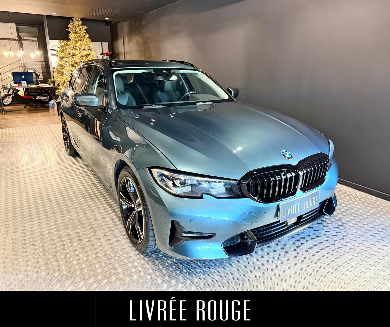 Bmw 320 d Touring X - drive Sport g 21