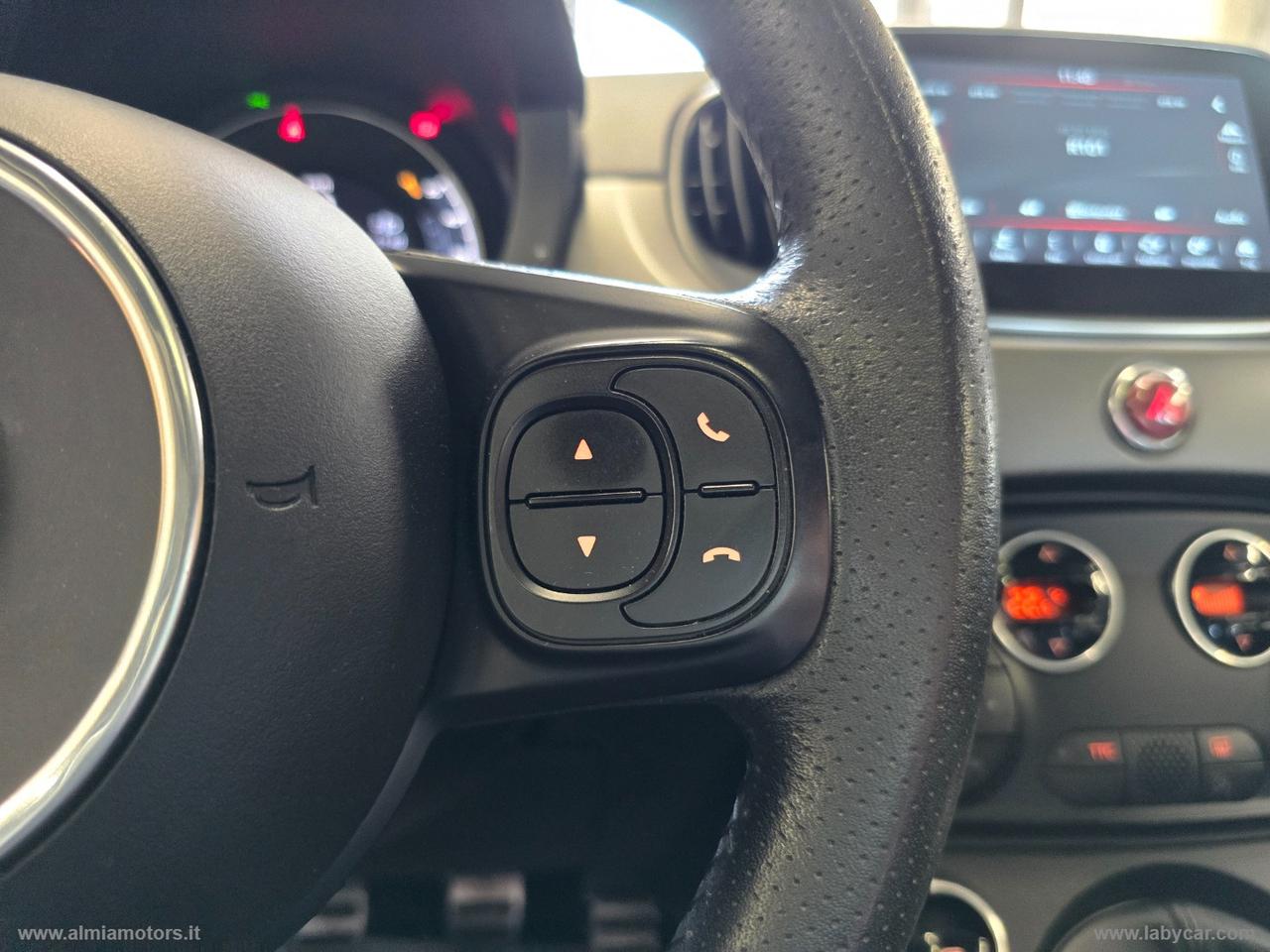 ABARTH 595 1.4 Turbo T-Jet 165 CV Turismo