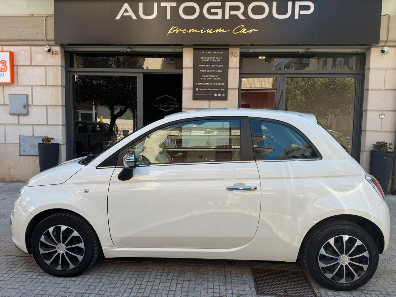 Fiat 500 1.3 Mtj 95 CV **OK NEOPATENTATI**