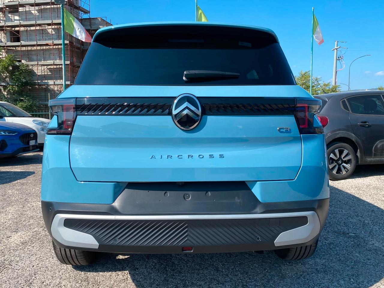 Citroen New C3 Aircross PureTech Turbo 100 CV Pack Plus